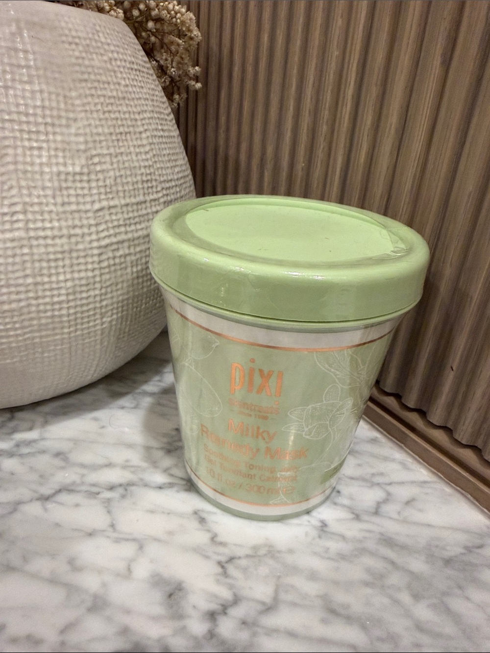 Pixi Milky remedy Mask — brand new